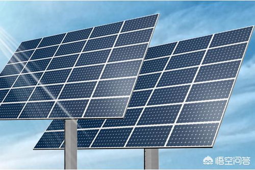 為什么太陽能板多為黑色，而非風能發(fā)電？