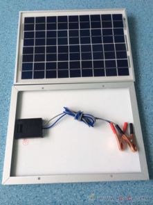 太陽能電池板與風能發(fā)電的成本與實用性分析