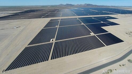 盤(pán)點(diǎn)全球十大太陽(yáng)能光伏電站 中國(guó)強(qiáng)勢(shì)入圍，印度領(lǐng)跑榜首